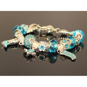 charm pandora turquoise charm pandora turquoise